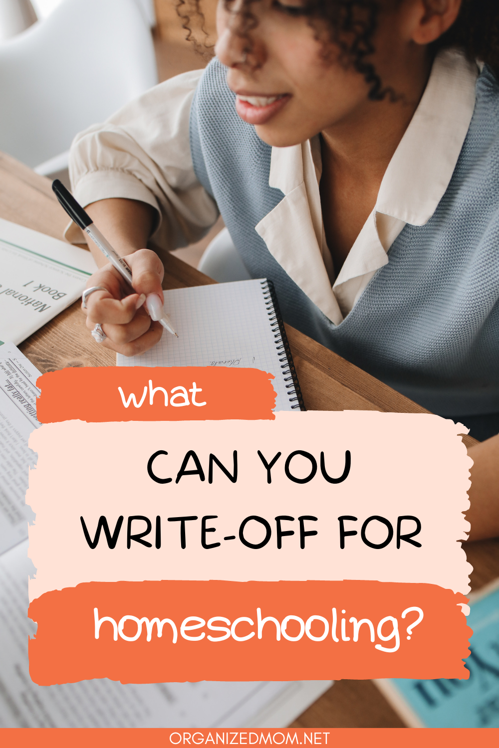 What Can You Write Off For Homeschooling? The Organized Mom