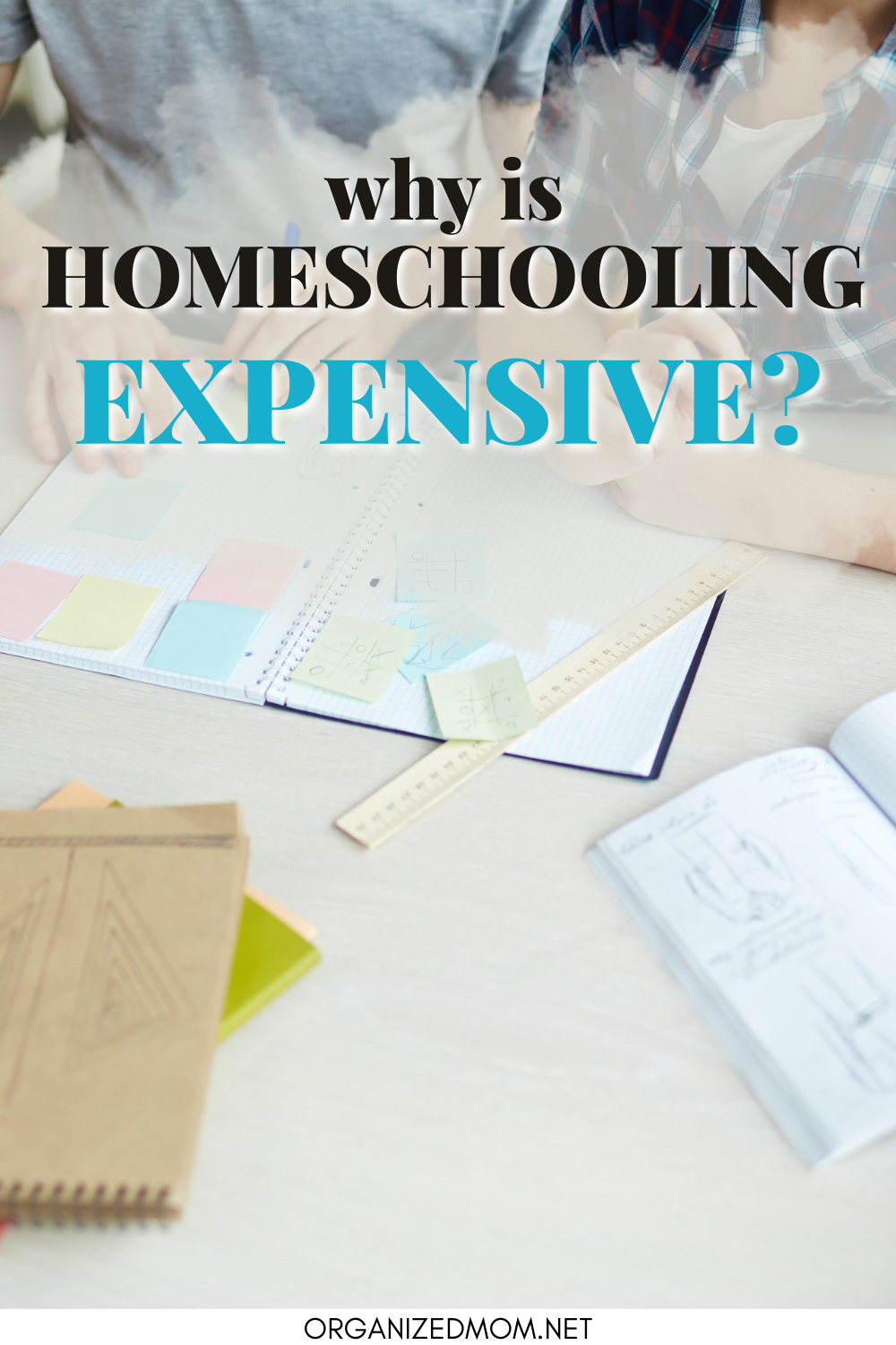 Why Is Homeschooling Expensive? The Organized Mom