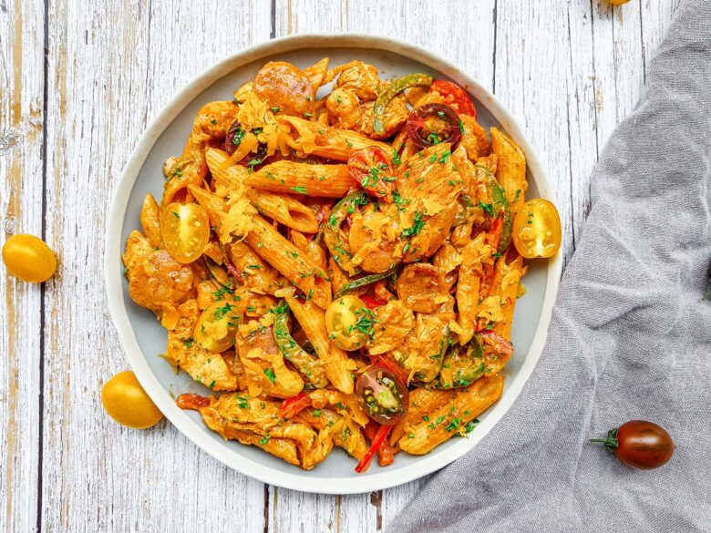 25 Simple Pasta Party Recipes for a Impromptu Dinner Party - The