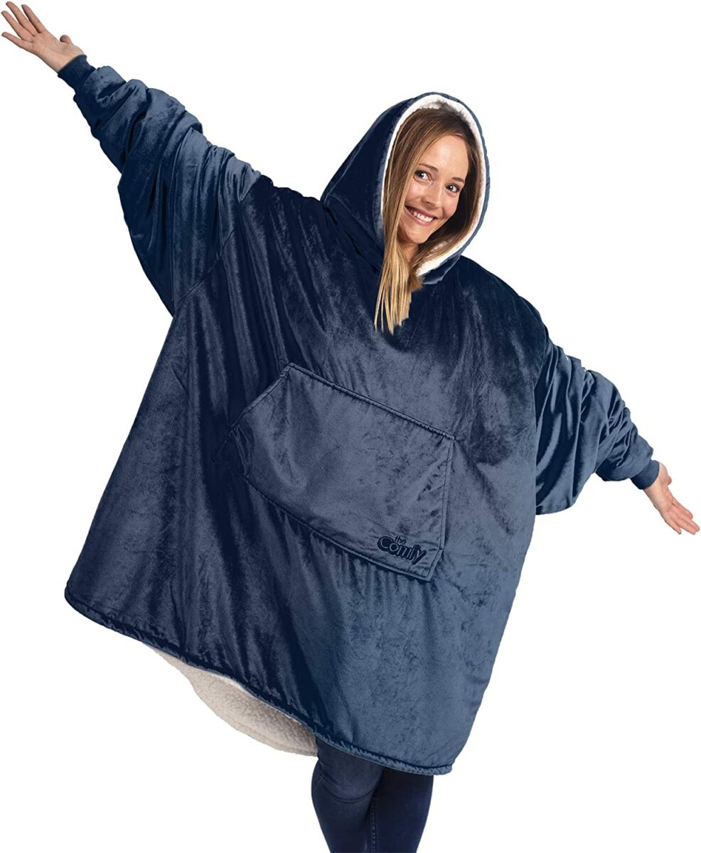 Celebrate February 20th National Comfy Day - The Organized Mom