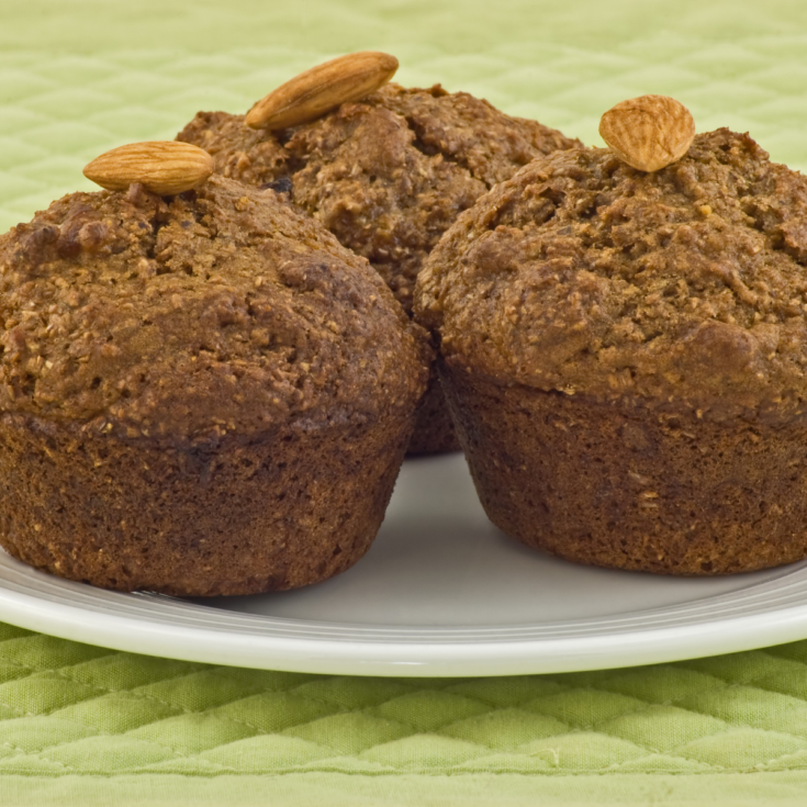 Make Ahead Bran Muffins
