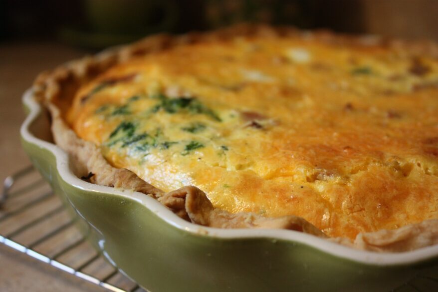 quiche Make Ahead Breakfast Recipes