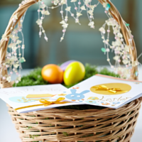 themed Easter basket ideas