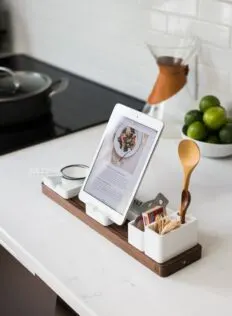 ipad; Recipe Organization Ideas