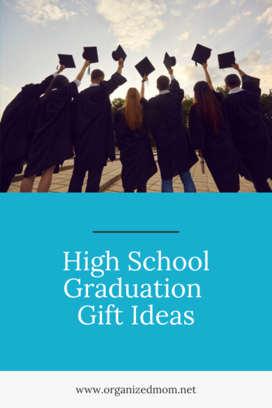 Gift Ideas For High School Seniors