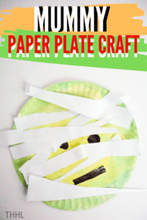 21 Incredible Halloween Paper Plate Crafts for Kids – The Organized Mom