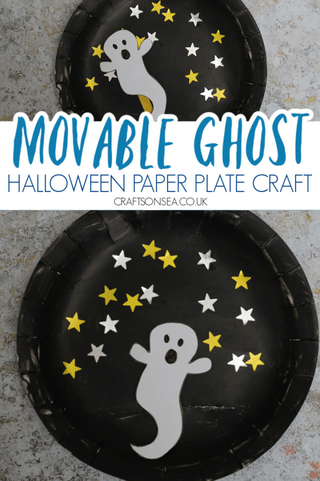 21 Incredible Halloween Paper Plate Crafts for Kids – The Organized Mom