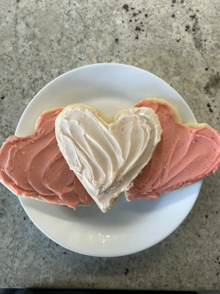 Valentines Sugar Cookie Recipe